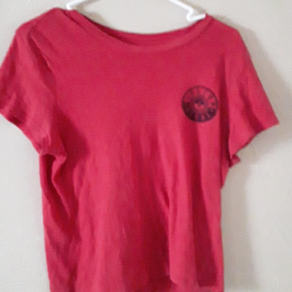 Red T-shirt